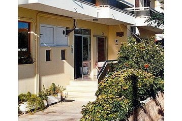 Griekenland Privát Paleohora, Exterieur